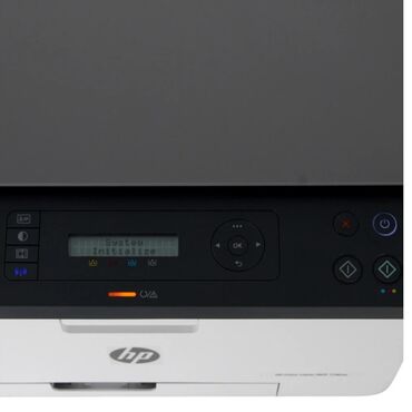 Printerlər: HP Rəngli Lazer MFP 178NW Göstər Monoxrom Maksimal çap keyfiyyəti 600 — 8