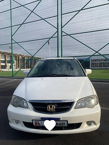 Honda: Honda Odyssey: 2003 г., Автомат, Бензин, Минивэн — 13