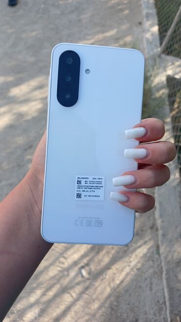 samsung galaxy a25 qiymeti: Samsung Galaxy A25, 128 GB, rəng - Ağ, Zəmanət
