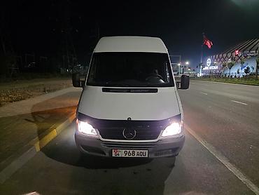 sprinter 2003: Грузовик, Mercedes-Benz, Стандарт, 5 т, Б/у — 2