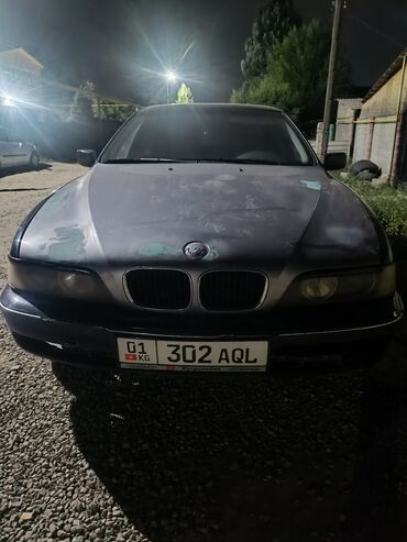 вмв запчасти: BMW 5 series: 1996 г., 2.5 л, Механика, Бензин, Седан