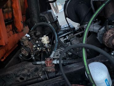 Грузовики: Грузовик, Б/у — 11