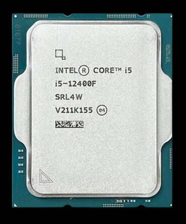 i5 9600kf: Процессор, Новый, Intel Core i5, 6 ядер, Для ПК