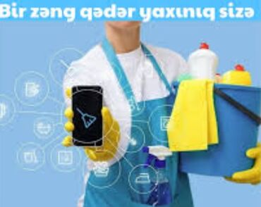 Təmizlik | Ofislər, Mənzillər, Evlər | Çılçıraqların yuyulması və təmizlənməsi, Təmirdən sonra təmizlik, Pəncərələrin, fasadların yuyulması