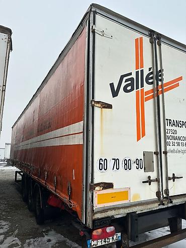 Прицепы и полуприцепы: Прицеп, Б/у — 5