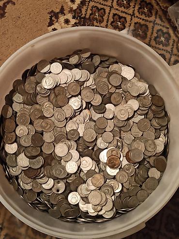 Монеты: Куплю монеты ссср золотые и серебряные для коллекции. А также по — 17