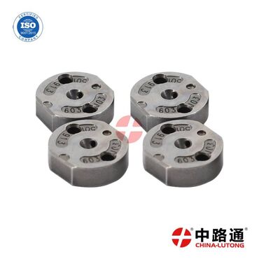 Injector Control Valve Plate 505# ve China Lutong is one of