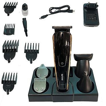 Trimmerlər və saç qırxan maşınlar: Saç qırxan maşın, Philips, Yeni, Pulsuz çatdırılma, Ödənişli çatdırılma, Rayonlara çatdırılma — 4