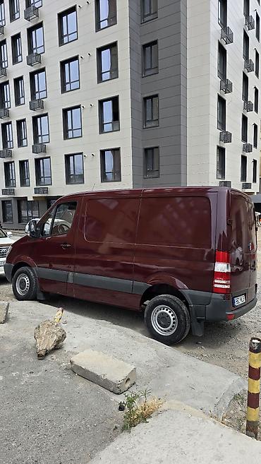 sprinter 2 2: Mercedes-Benz Спринтер: 2008 г., 2.2 л, Механика, Дизель, Фургон — 1