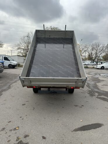 Легкий грузовой транспорт: Легкий грузовик, Mercedes-Benz, Дубль, 3 т, Б/у — 6