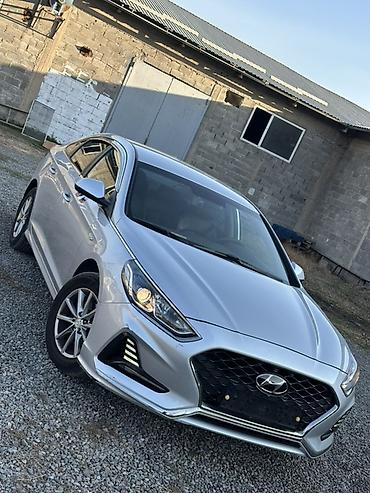 фар саната: Hyundai Sonata: 2021 г., 2 л, Автомат, Газ, Седан — 6