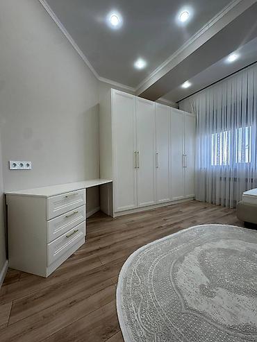 60: 2 комнаты, 60 м², Тунгуч мкр Элитка, 2 этаж, Дизайнерский ремонт — 8