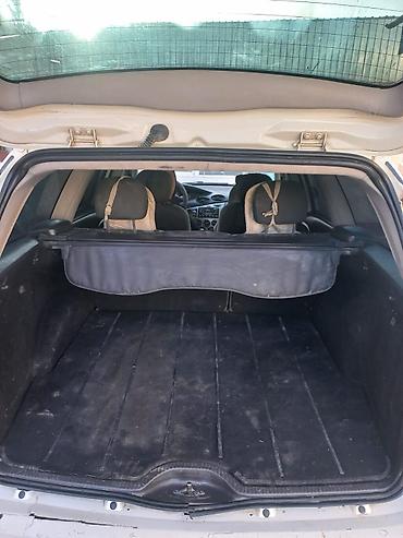 авто химии: Ford Focus: 2002 г., 1.8 л, Механика, Бензин, Универсал — 7