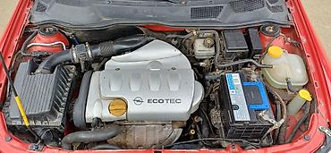 Opel: Opel Astra: 1.8 l | 2000 il 182075 km Hetçbek — 18