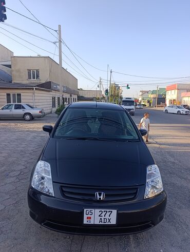 трос для машины: Honda Stream: 2003 г., 1.7 л, Автомат, Бензин, Минивэн