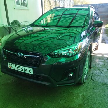 граната на субару форестер: Subaru Crosstrek: 2019 г., 2 л, Вариатор, Бензин, Кроссовер