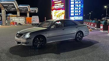 краун 2007: Toyota Crown Majesta: 2007 г., 4.3 л, Автомат, Бензин, Седан — 7