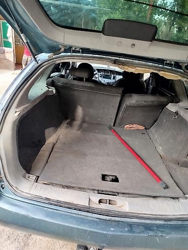 Транспорт: Nissan Primera: 2002 г., 2 л, Вариатор, Бензин, Универсал — 5