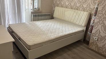 İşlənmiş, İkinəfərlik çarpayı, Bazalı, Matras ilə