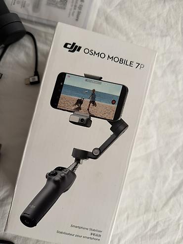 джойстики usb ps2 ps3: Стабилизатор для смартфона DJI Osmo Mobile 7P Комплект: - 3-осевой — 5