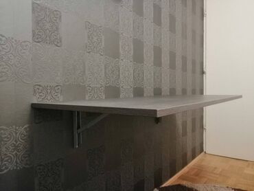 Stolovi: Mehanizam za zidne stolove i stolice Mehanizam je potpuno nov i — 7