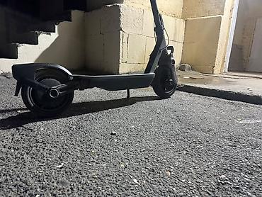 Elektrikli samokatlar: İşlənmiş Elektrik samokat 10", > 1000 Vt, 16 - 25 km/s, Pulsuz çatdırılma — 6