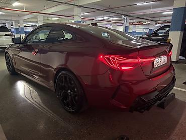 ps 4 disk: BMW 4 series: 2 l | 2025 il Kupe — 5