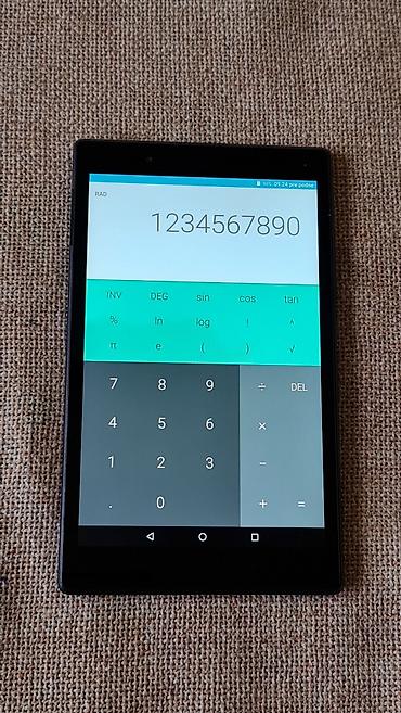 Tableti: Lenovo Tab 4 8 (model TB-8504F) – Android tablet od 8 inča Glavne — 3