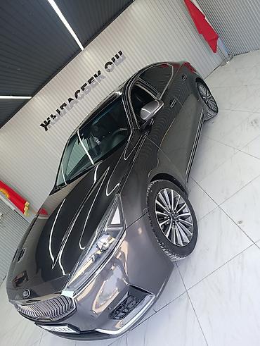 apollo solo: Kia Cadenza: 2016 г., 2.4 л, Автомат, Бензин, Седан — 4