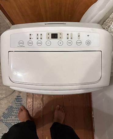 Техника и электроника: 🔥 Midea кондиционери сатылат! 💰 Баасы: 19 950 сом ✅ 24 000 сомго — 2