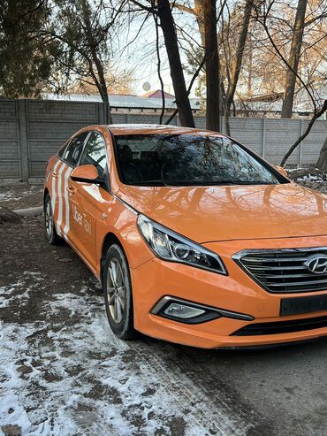 Hyundai: Hyundai Sonata: 2018 г., 2 л, Газ