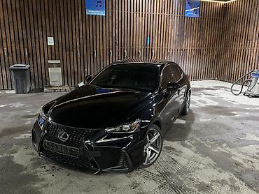 lexus is 300: Lexus IS: 2018 г., 2 л, Бензин, Седан — 8