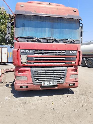 Грузовики: Грузовик, DAF, Стандарт, Б/у — 18