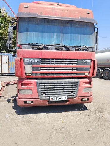 Грузовики: Грузовик, DAF, Стандарт, Б/у — 20