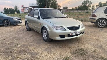купить машину до 4000 долларов: Mazda 323: 2000 г., 1.6 л, Автомат, Бензин, Седан