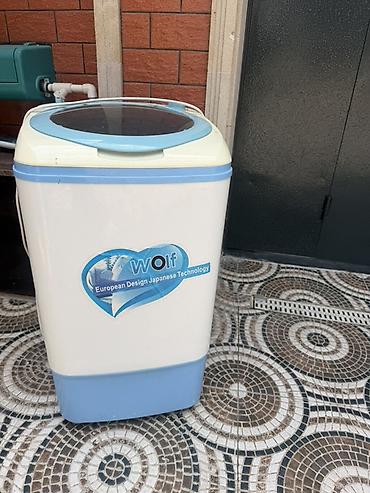 ipad 12 9: Wolf XPB90-8D portativ paltaryuyan maşın - Növ: tək vannalı — 1