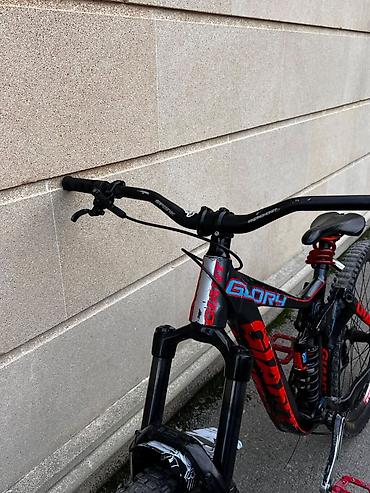 velpsiped: Giant Glory 2 2014(Slope Build) Amortizatorlar 200 saat servis olunub — 4