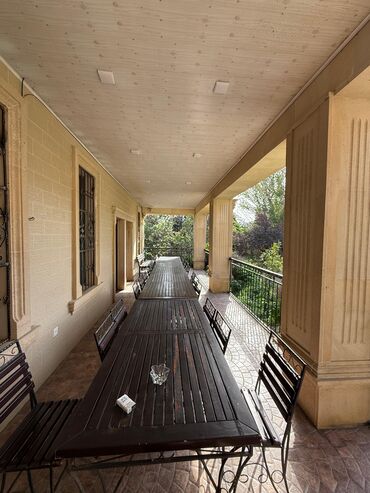 Həyət evləri və villaların satışı: 6 otaqlı, 460 kv. m, Kredit yoxdur, Təmirsiz — 13