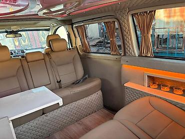 Avtomobil salonu üçün digər detallar: Mercedes-Benz Viano, 2006 il, İşlənmiş — 16