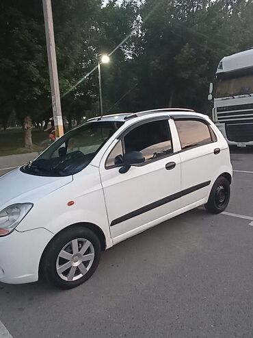 матиз машина: Daewoo Matiz: 2007 г., 0.8 л, Автомат, Бензин