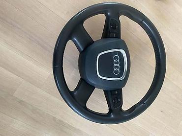 rezervni tocak audi a4 b8: VOLAN ZA AUDI A3, A4, A4 ALLROAD . OD 2001. DO 2012. GOD. | za — 4