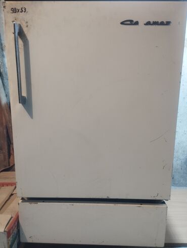 иранский камин: Холодильник Saratov, Б/у, Mini fridge, 53 * 90 * 90