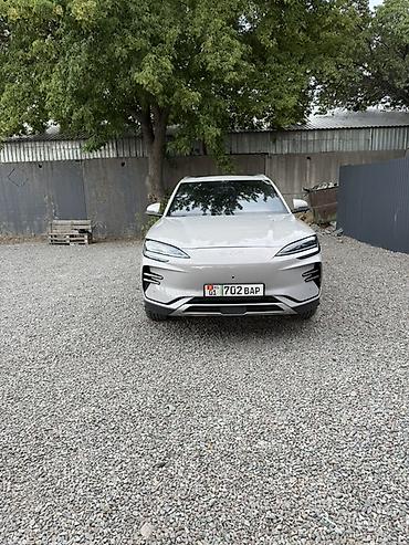 дверь матиз передняя левая: BYD Song Plus: 2025 г., Автомат, Гибрид, Кроссовер — 1