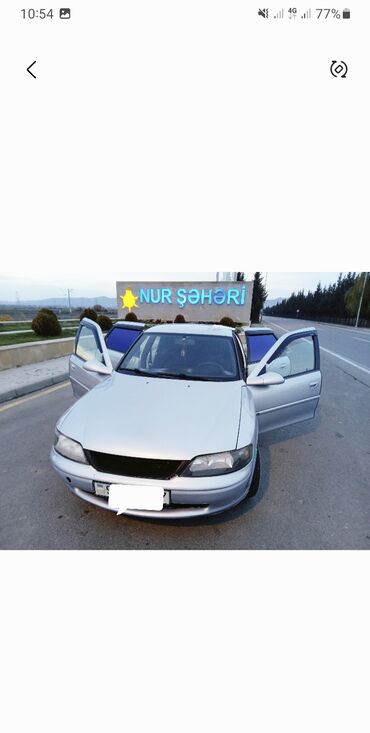 Opel: Opel Vectra: 2 l | 2000 il 322290 km Sedan — 34