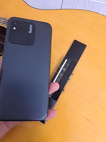 xiaomi redmi б у: Redmi, Redmi 10A, Б/у, 64 ГБ, цвет - Черный, 2 SIM — 1