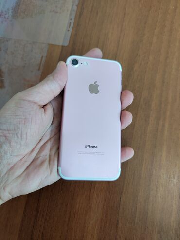 Apple iPhone: IPhone 7, 128 GB