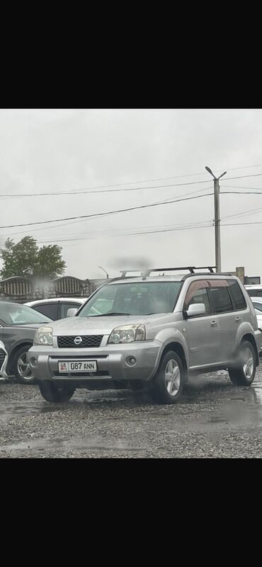 Nissan: Nissan X-Trail: 2004 г., 2 л, Автомат, Газ