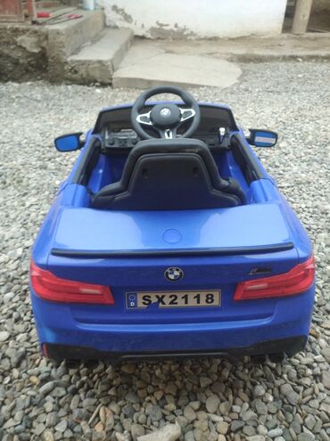 Детские электрокары: Детский электрокар — 6