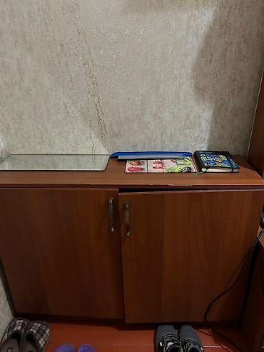 тоо чобу: Тумба для прихожей продается тумба с полками Состояние хорошее — 1