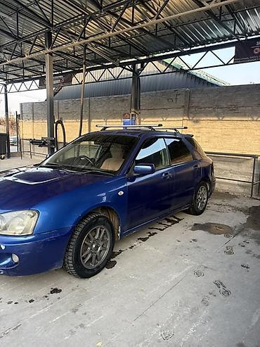 forester 2004: Subaru Impreza: 2004 г., 1.5 л, Автомат, Бензин, Универсал — 3